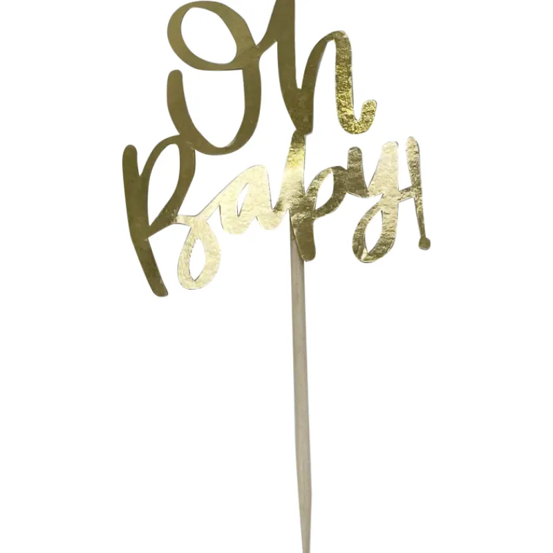 kakkukoriste-lets-party-oh-bab-hSCpxzai-0.webp Let's Party Teemajuhlat-Kakkukoriste Oh Baby