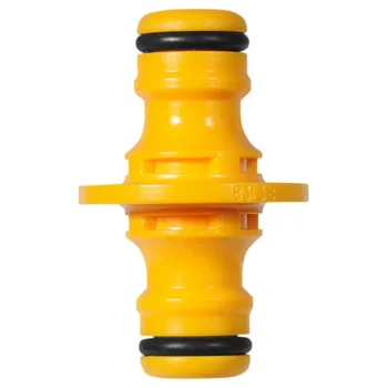 Hozelock Puutarhan Kastelu-Kaksoisliitin