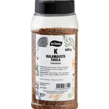 Priima Mausteet Ja Liemivalmisteet^Kalamauste 600 G