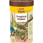 Sera Akvaariotuotteet^Kalan Täysravintohiutaleet 250 Ml Vipan