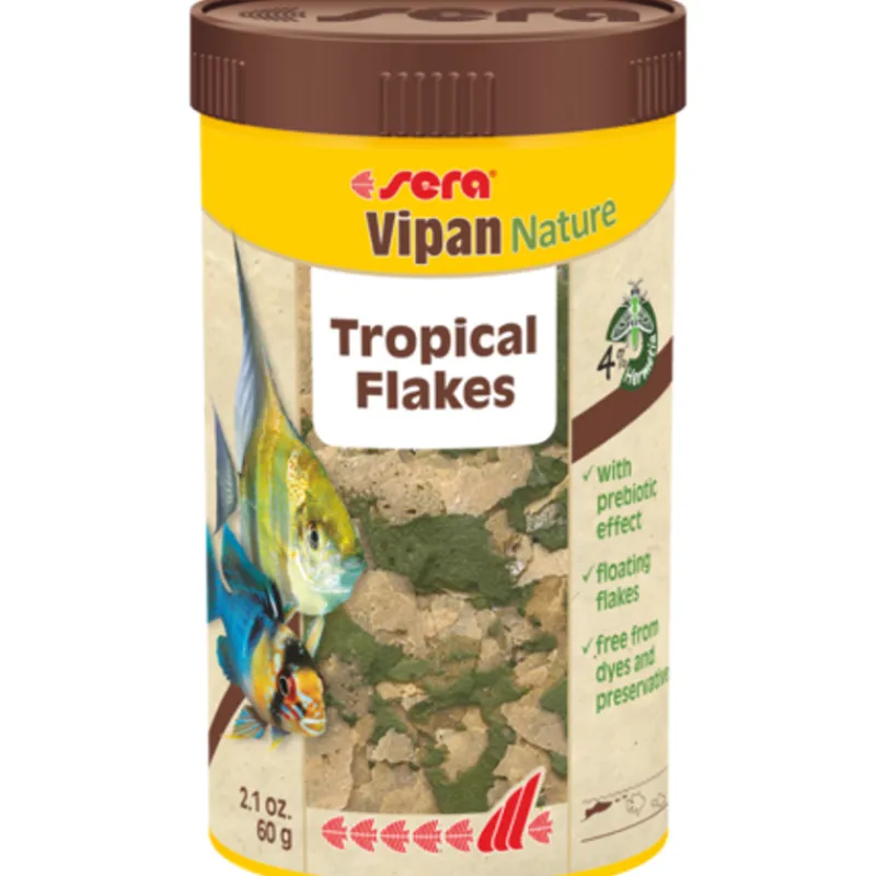 kalan-tysravintohiutaleet-sera-FRtIlBAh-0.webp Sera Akvaariotuotteet^Kalan Täysravintohiutaleet 250 Ml Vipan