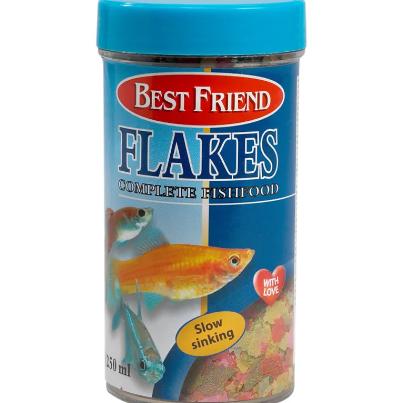 kalanruoka-50-g-flakes-tGAqTUaA-0.webp Best Friend Akvaariotuotteet^Kalanruoka 50 G Flakes