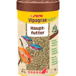 Sera Akvaariotuotteet^Kalanruoka 250 Ml Nature Vipagran Rakeet