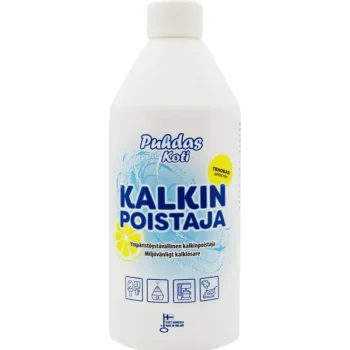 Puhdas Koti Kodin Puhdistusaineet Ja Ilmanraikastimet^Kalkinpoistaja 500 Ml