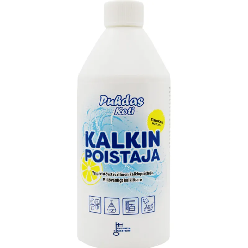 kalkinpoistaja-500-ml-RHNiYeHe-0.webp Puhdas Koti Kodin Puhdistusaineet Ja Ilmanraikastimet^Kalkinpoistaja 500 Ml