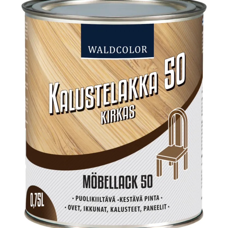 kalustelakka50-kirkas-075-l-QZfLGvmI-0.webp Waldcolor Maalit-Kalustelakka50 Kirkas 0,75 L