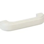 Pisla Pienrauta-Kalustevedin 877 Puuta, 96 Mm, Valkoinen, 2 Kpl