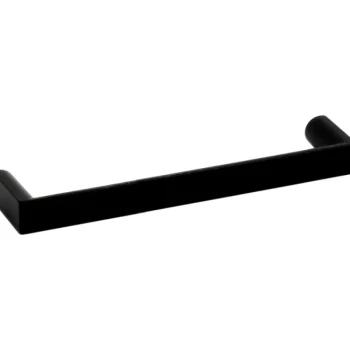 Pisla Pienrauta-Kalustevedin Alex Samakki/musta,128 Mm, 2 Kpl