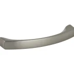 Pisla Pienrauta-Kalustevedin Elli Samakki/harjattu Teräs, 96 Mm, 2 Kpl