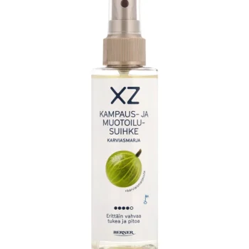 Xz Hiusten Muotoiluaineet^Kampaus- Ja Muotoilusuihke 150 Ml