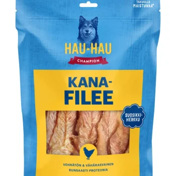 Hau Hau Champion Koiranruoka^Kanafilee Hau-Hau Champion 400 G