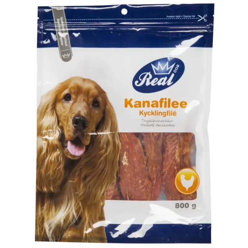 kanafilee-real-dog-800-g-tysli-GgFJErqL-0.webp Real Dog Koiranruoka^Kanafilee 800 G Täysliha