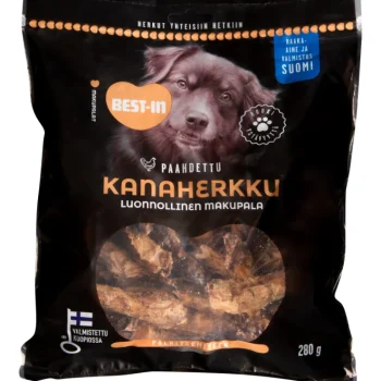 Best In Koiranruoka^Kanaherkku 280 G