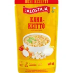 Jalostaja Keitto- Ja Kastikeainekset^Kanakeitto 550 Ml