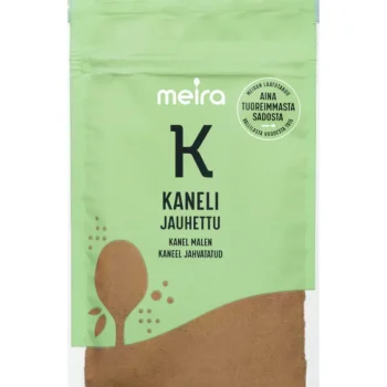 Meira Mausteet Ja Liemivalmisteet^Kaneli 27 G, Jauhettu