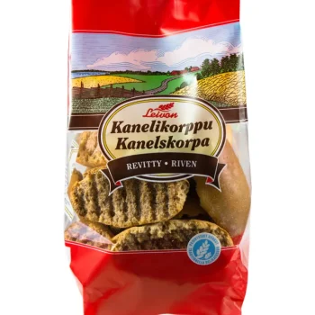 Leivon Kuivaleivät Ja Korput^Kanelikorppu 400 G