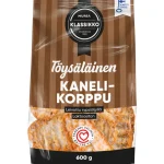 Töysäläinen Kuivaleivät Ja Korput^Kanelikorppu 600 G