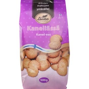 Leivon Keksit^Kaneliässä 500 G