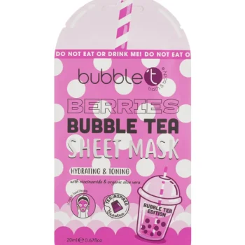 Bubble T Ihonhoitotuotteet^Kangasnaamio Marjat