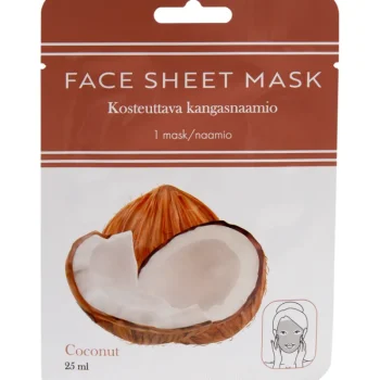 Ihonhoitotuotteet^Kangasnaamio Coconut