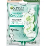 Garnier Skinactive Ihonhoitotuotteet^Kangasnaamio Garnier 27 G Hyaluronic Cryo Jelly