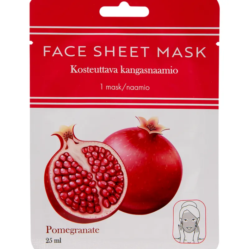 kangasnaamio-pomegranate-ZMKIylsf-0.webp Ihonhoitotuotteet^Kangasnaamio Pomegranate
