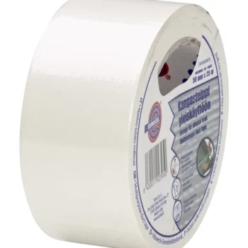 Eurocel Teipit-Kangasteippi 50 Mm X 25 M