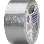 Eurocel Teipit-Kangasteippi 50 Mm X 25 M Harmaa