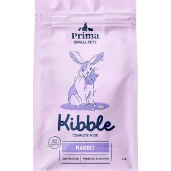 Prima Small Pets Jyrsijät^Kanin Täysravinto 2 G Kibble