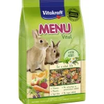 Vitakraft Jyrsijät^Kanin Täysravinto Menu Vital 3 Kg