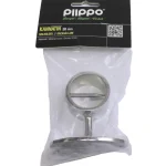 Piippo Kettingit, Köydet Ja Kuormansidonta-Kannatin 36 Mm Kromi