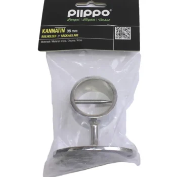 Piippo Kettingit, Köydet Ja Kuormansidonta-Kannatin 36 Mm Kromi