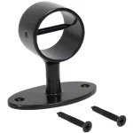 Piippo Kettingit, Köydet Ja Kuormansidonta-Kannatin u00d8 36 Mm Pulverimaalattu Musta