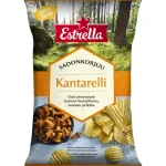 Estrella Sipsit^Kantarellisipsi 250 G Sadonkorjuu