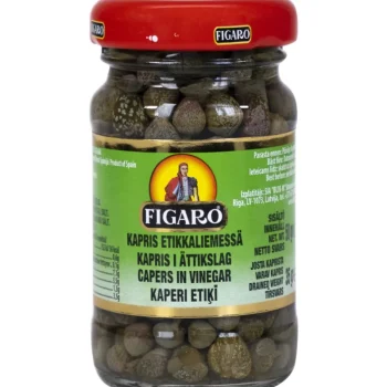 Figaro Säilykkeet^Kapris 50 G / 35 G Etikkaliemessä