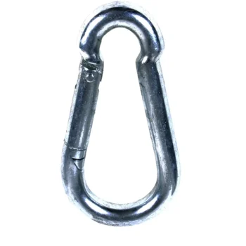 Haklift Kettingit, Köydet Ja Kuormansidonta-Karbiinihaka 6 Kplu00a0 50 X 5 Mm