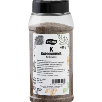 Priima Leivontamausteet Ja -ainekset^Kardemumma 400 G