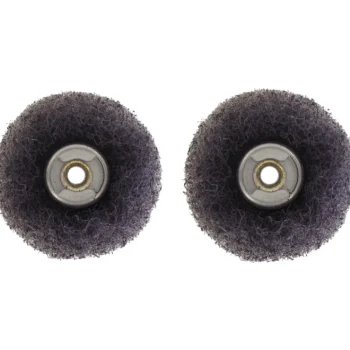 Dremel Sähkötyökalut-Karhunkieliharja Hieno 512SC, 2 Kpl