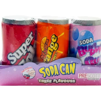 Karkit^Karkkitölkki 21 G Soda Can