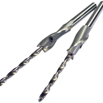 Tamo Professional Sähkötyökalujen Tarvikkeet-Karmiporanterä 5-15 X 100 Mm