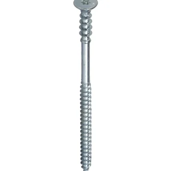 Essve Naulat Ja Ruuvit-Karmiruuvi L 6x110 TK FZB-8