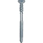 Essve Naulat Ja Ruuvit-Karmiruuvi L 6x90 TK FZB-8