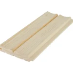 Cent Puutavara-Karossipaneeli 15 X 95 X 3300, Mänty, Käsittelemätön, 5 Kpl