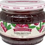 Dronningholm Hillot, Marmeladit Ja Kiisselit^Karpalohyytelö 330 G