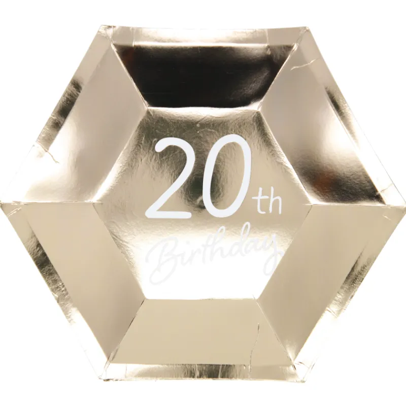 kartonkilautanen-lets-party-6-nLKmtnRA-0.webp Let's Party Teemajuhlat-Kartonkilautanen 6 Kpl 23 Cm 20v