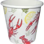 Let's Party Sesonkikoristeet-Kartonkimuki 20 Kpl 6 Cl Rapu