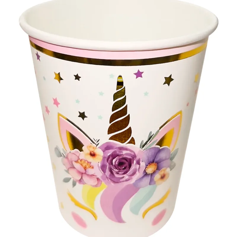 kartonkimuki-lets-party-8-kpl-xzaIpjqD-0.webp Let's Party Lasten Juhlat-Kartonkimuki 8 Kpl Yksisarvinen