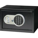 Dunwore Kodin Varoittimet Ja Turvalaitteet-Kassakaappi E85