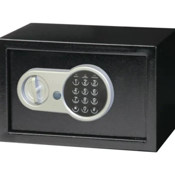 Dunwore Kodin Varoittimet Ja Turvalaitteet-Kassakaappi E85