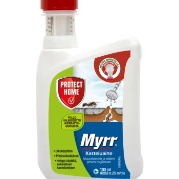 Myrr Kodin Tuholaiskarkotteet-Kasteluaine 100 Ml Muurahaisten Torjuntaan Perfect Dose